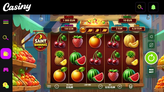Discover the Exciting World of Casiny Casino 63