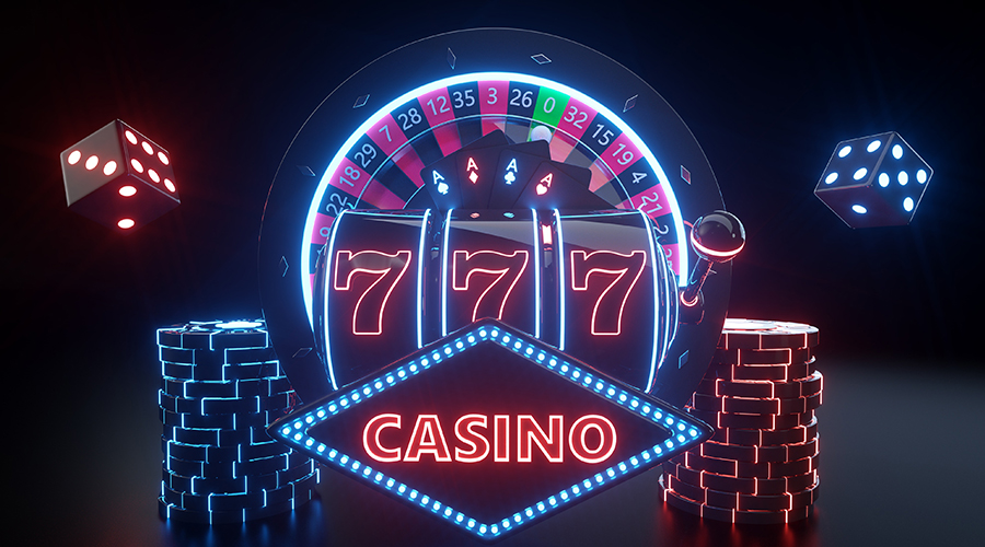 Discover the Thrills at Casino Golden Lion