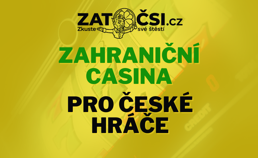 Nejlepší online casina pro hráče v České republice