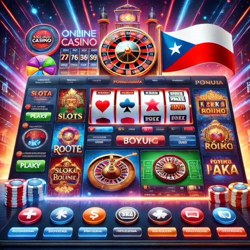 Nejlepsi ceske online casino Hrajte chytře a bez rizika