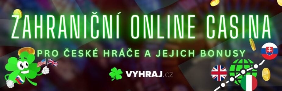 Objevte nejlepší zahraniční casino pro skvélé herní zážitky