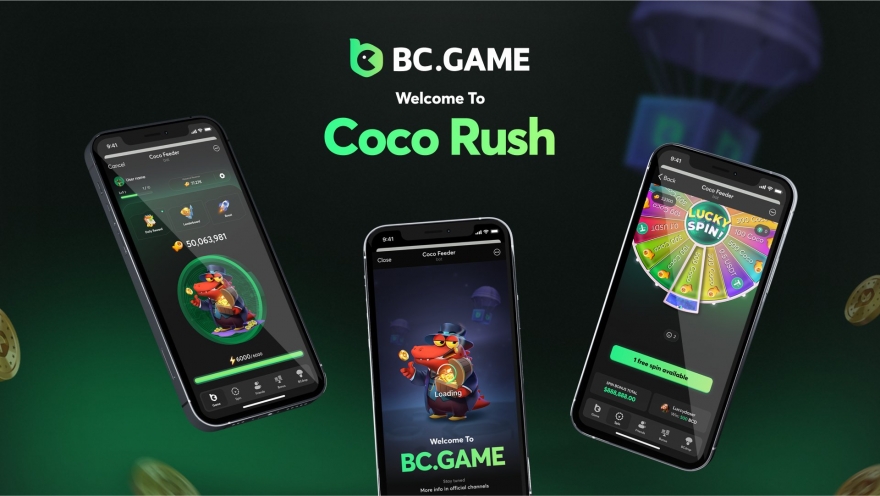 Experience Thrilling Gaming with the App BC Game Philippines