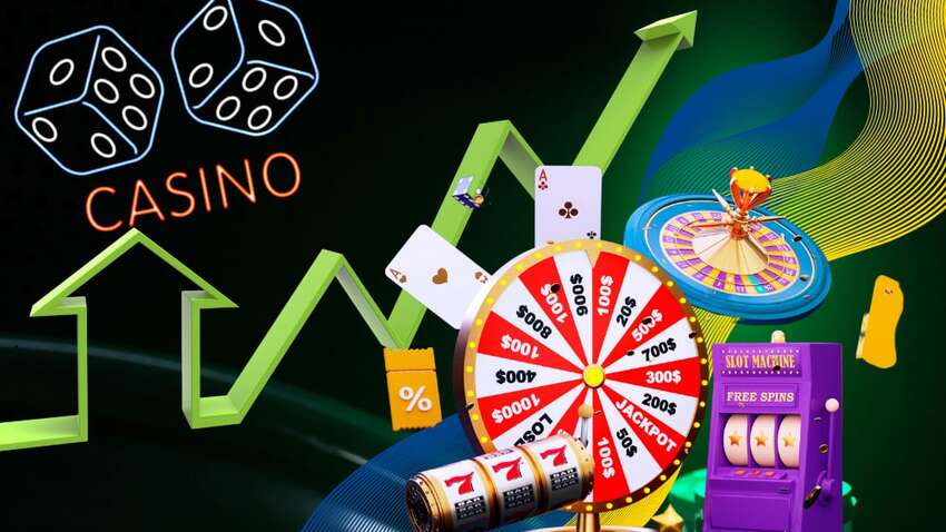 Exploring Online UK Casino Games A Thrilling Digital Gamble Exploring Online UK Casino Games A Thrilling Digital Gamble