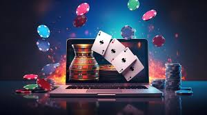 Exploring Online UK Casino Games A Thrilling Digital Gamble Exploring Online UK Casino Games A Thrilling Digital Gamble
