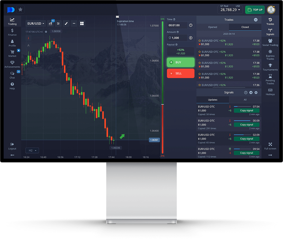 Maximize Your Trading Potential with Pocket Option Maximize Your Trading Potential with Pocket Option