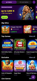 Spinmama Casino - Twój Nowy Ulubiony Kasyno Online