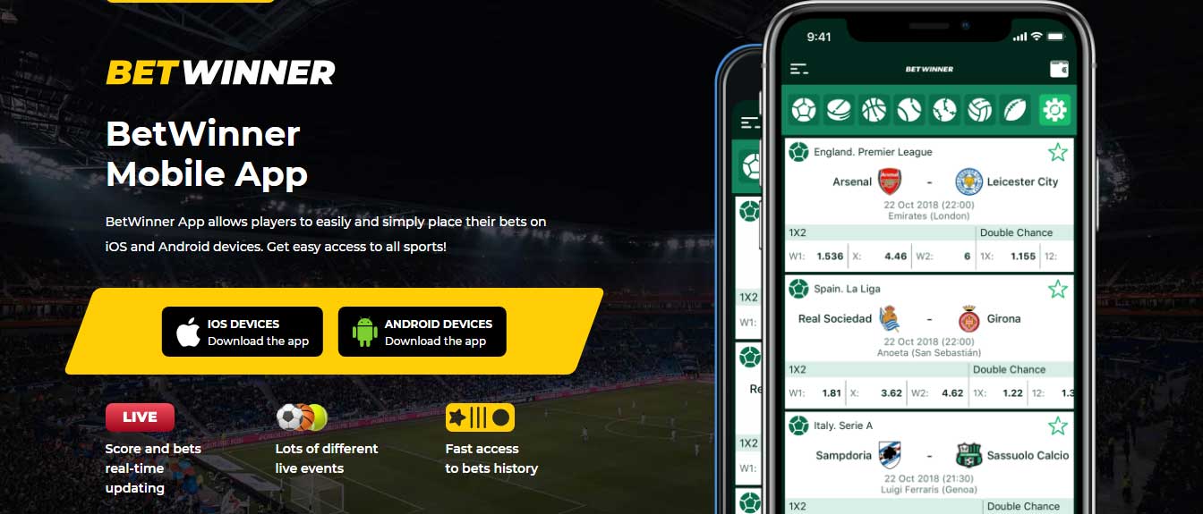 The Ultimate Guide to BetWinner Sportsbook Betting Made Easy The Ultimate Guide to BetWinner Sportsbook Betting Made Easy