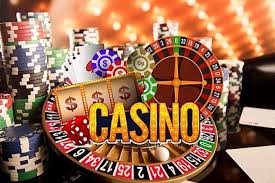 Experience the Thrill Play Online Casino Games Today