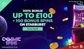 Cosmic Spins Casino Explore the Universe of Online Gaming -466861060
