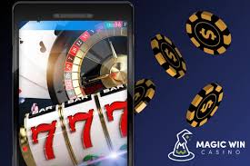 Unleash the Fun at Magic Win Casino Your Ultimate Gambling Experience